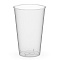 Стакан Bubble cup/шейкер глянец 500мл ПП D=90мм цвет прозр. 500/500мл Перинт (х40/560)