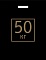 Пакет ПЭ с вырубной ручкой 40х48+4см (60) ПНД 50 КГ Артпласт (х50/500)
